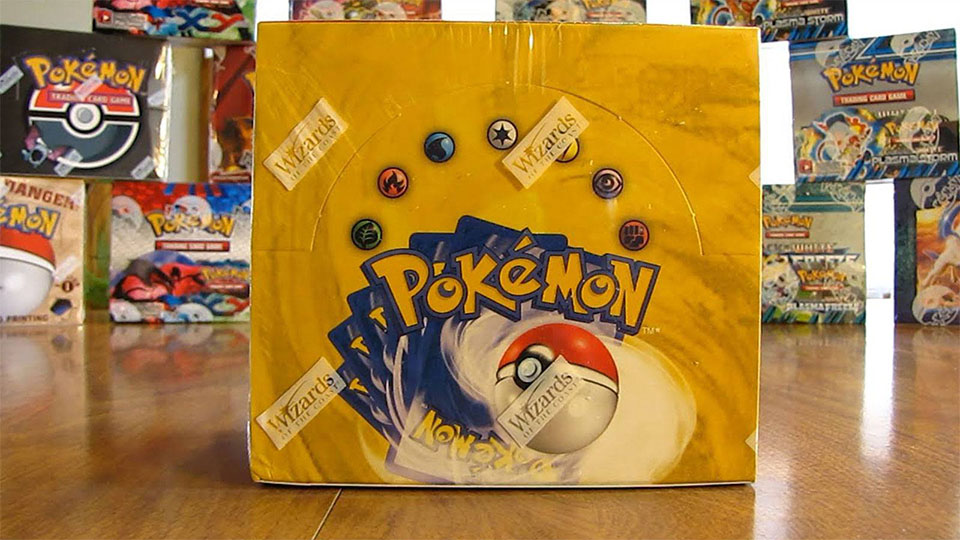 Cartes misprint et miscut Pokémon, c'est quoi ?