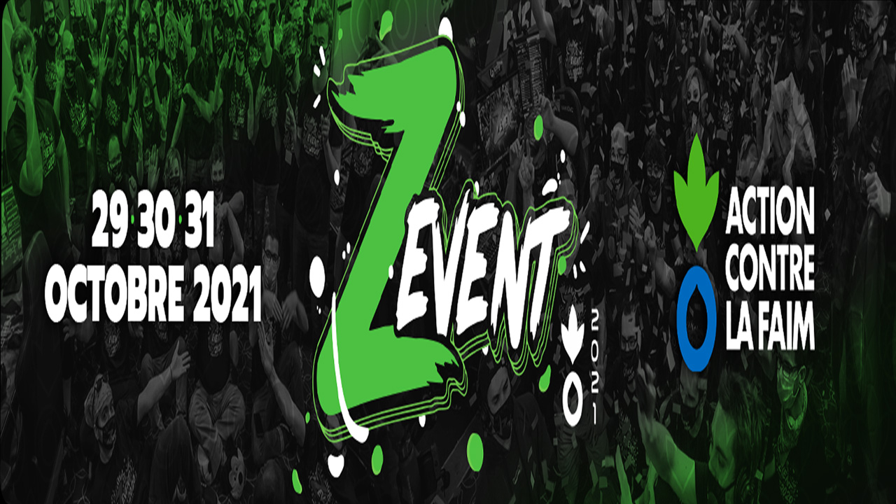 Où faire un don au ZEvent 2021 pour Action contre la faim ? Breakflip Actualités et guides Où faire un don au ZEvent 2021 pour Action contre la faim ? Breakflip Actualités et guides