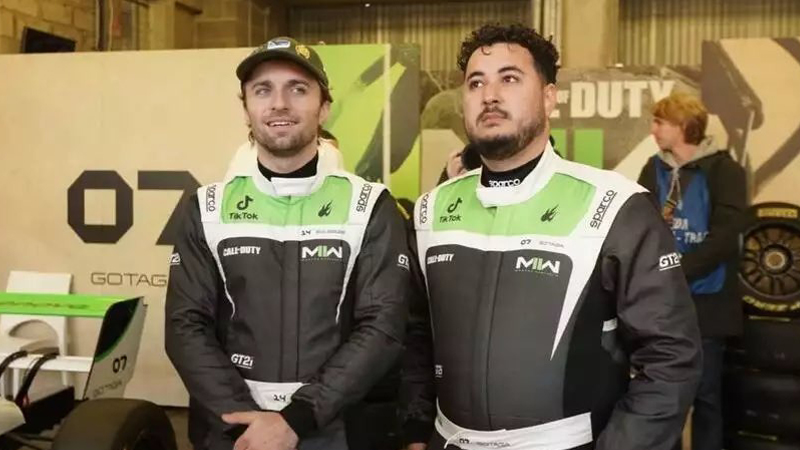 Squeezie explose le record français de viewers sur Twitch avec son GP