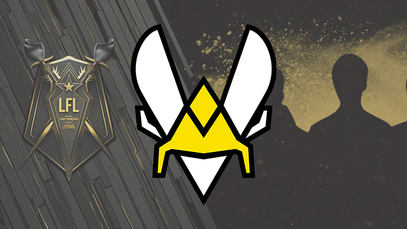 Vitality Bee LoL 2022 Quel Est Le Roster De LFL De L quipe Breakflip