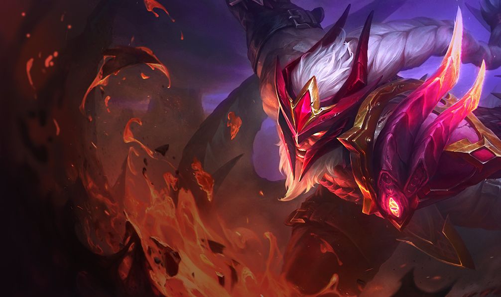 Compo TFT Olaf und Diana Reroll mit Scalebreaker (Scalescorn) und Fighter (Bruiser) in Gruppe 7 – Breakflip