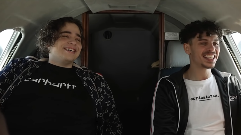 Kcorp Aztral, Itachi et Stake sur Rocket League, le nouveau roster de la Karmine Corp