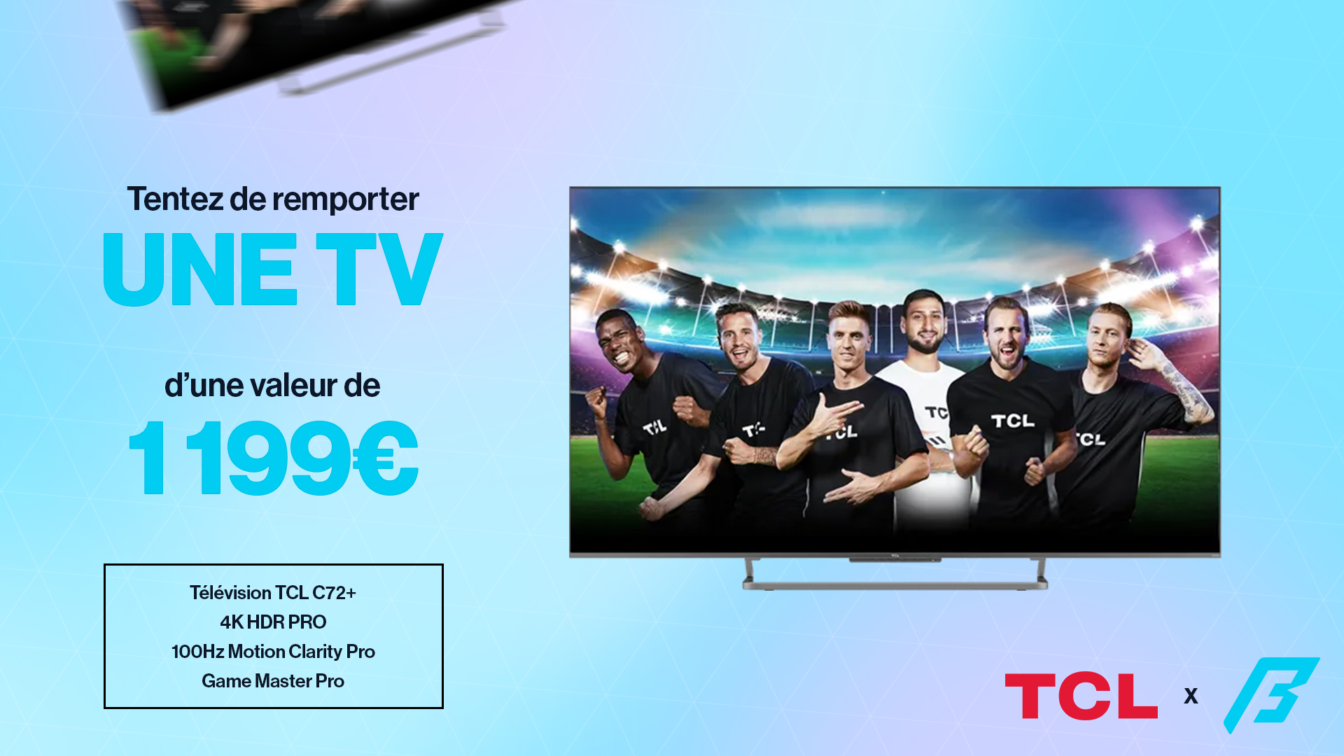 Le TCL C72+ et C82, deux téléviseurs idéaux pour le gaming