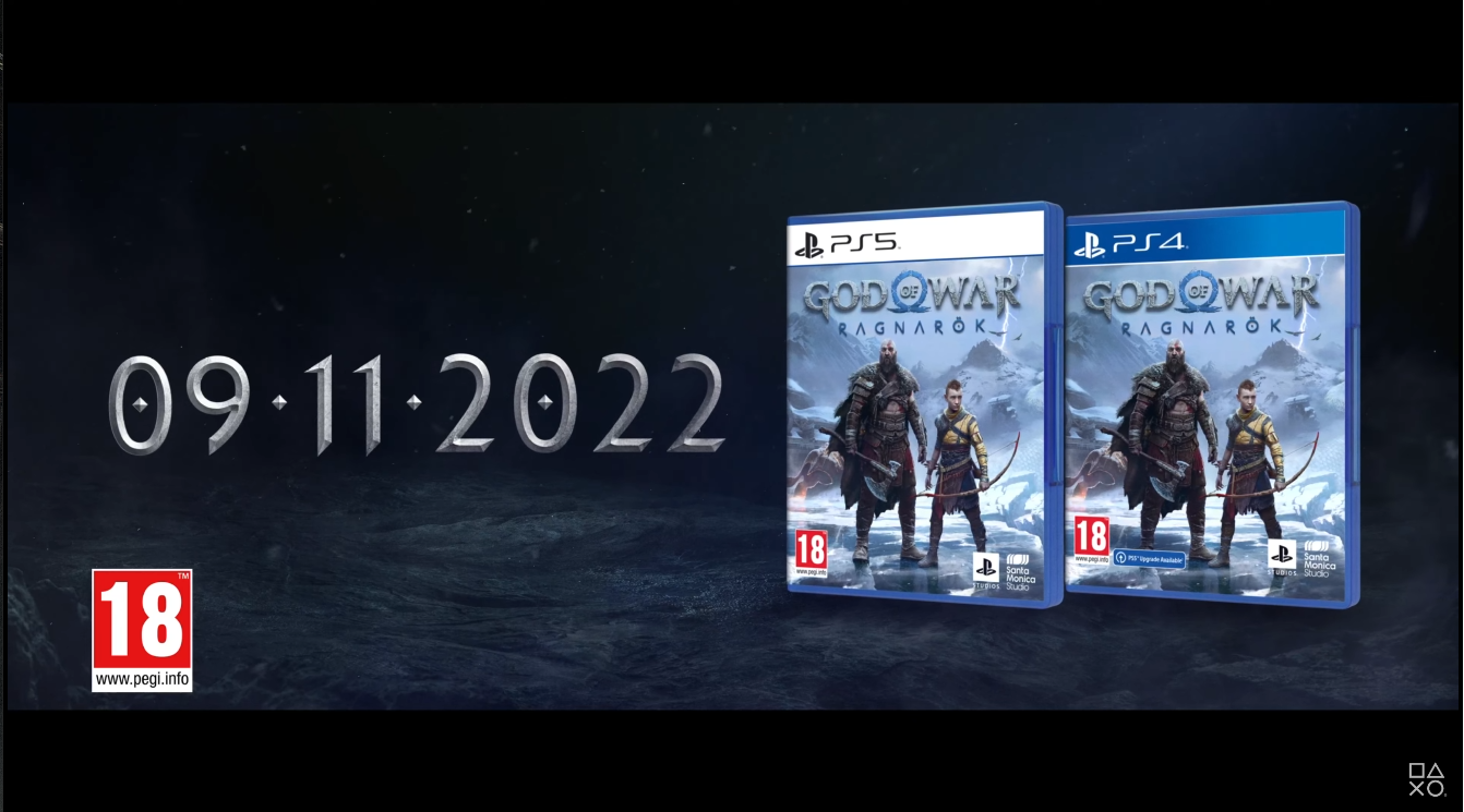 Précommande God of War Ragnarök : quand sera-t-elle disponible