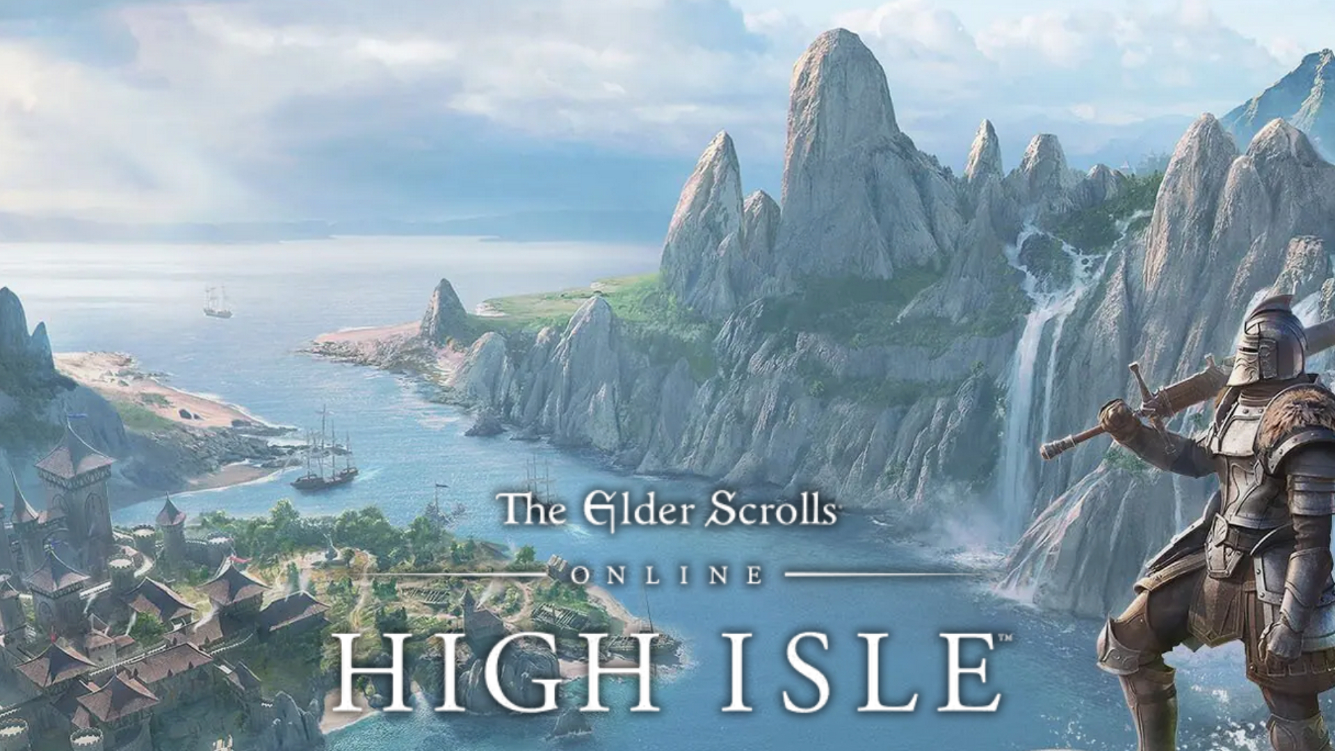 Date de sortie TESO High Isle, quand sort la prochaine extension ?