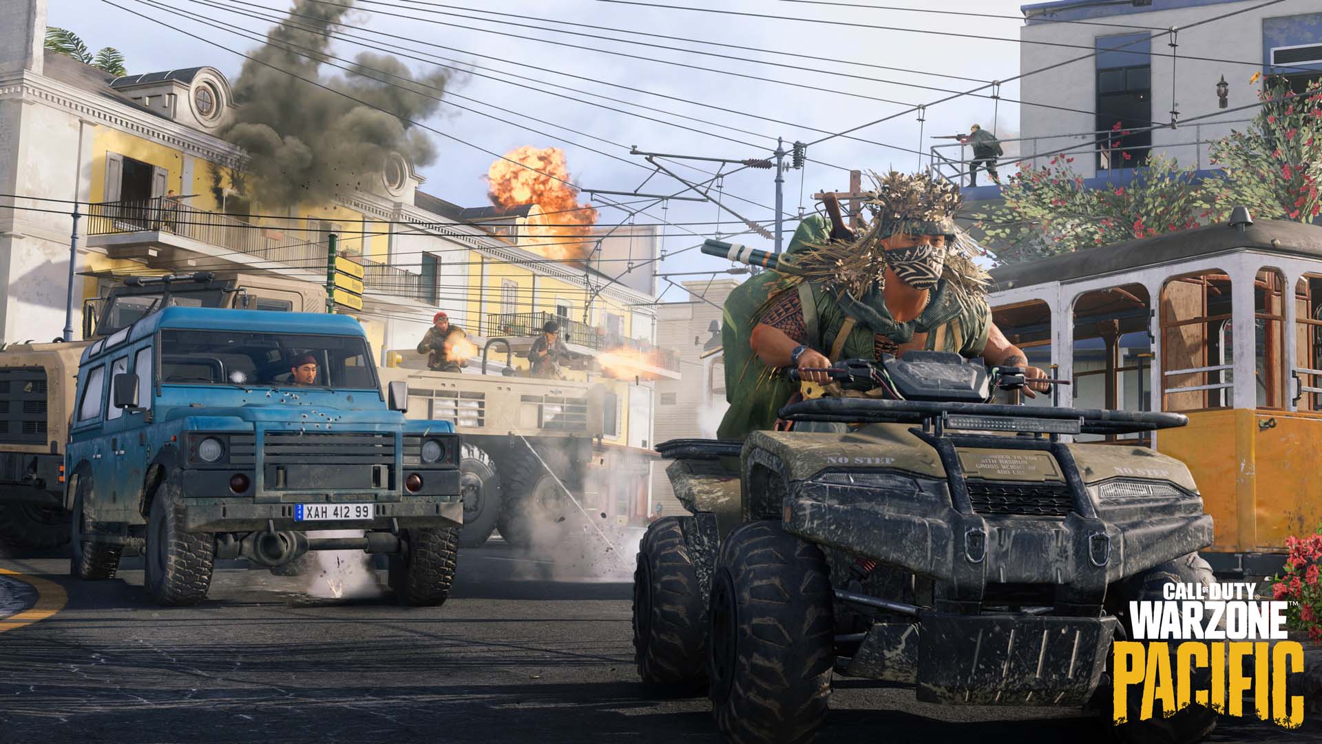 Nowa Meta Warzone Pacific, jaka jest najlepsza broń?  – Przerwij Flip