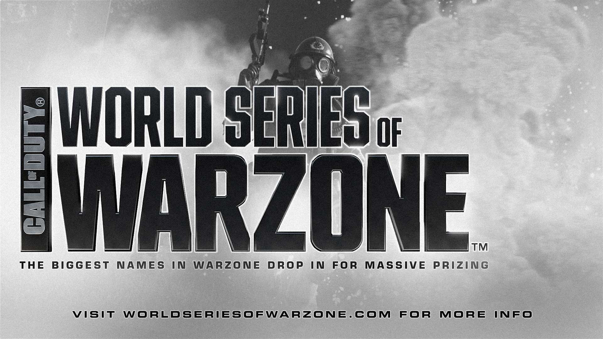 Tout sur les Twitch Rivals World Series de Warzone !