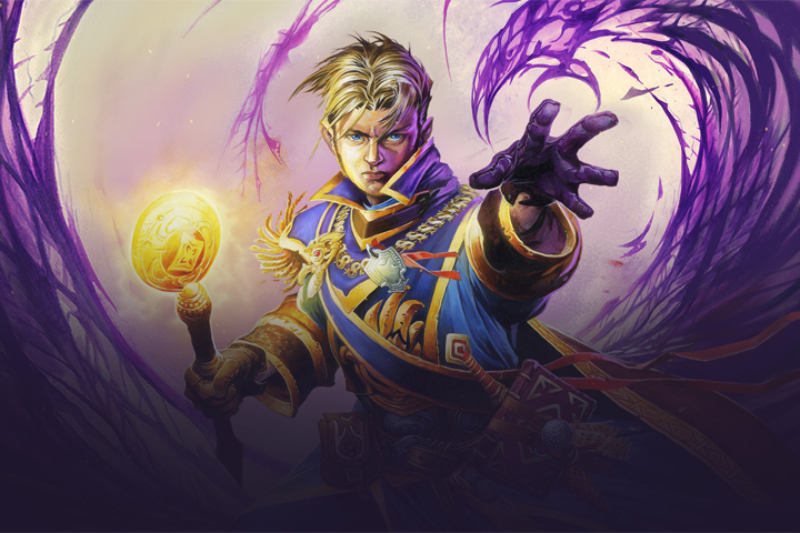 Deck Prêtre Ombre pour Unis à Hurlevent, la nouvelle extension d ...