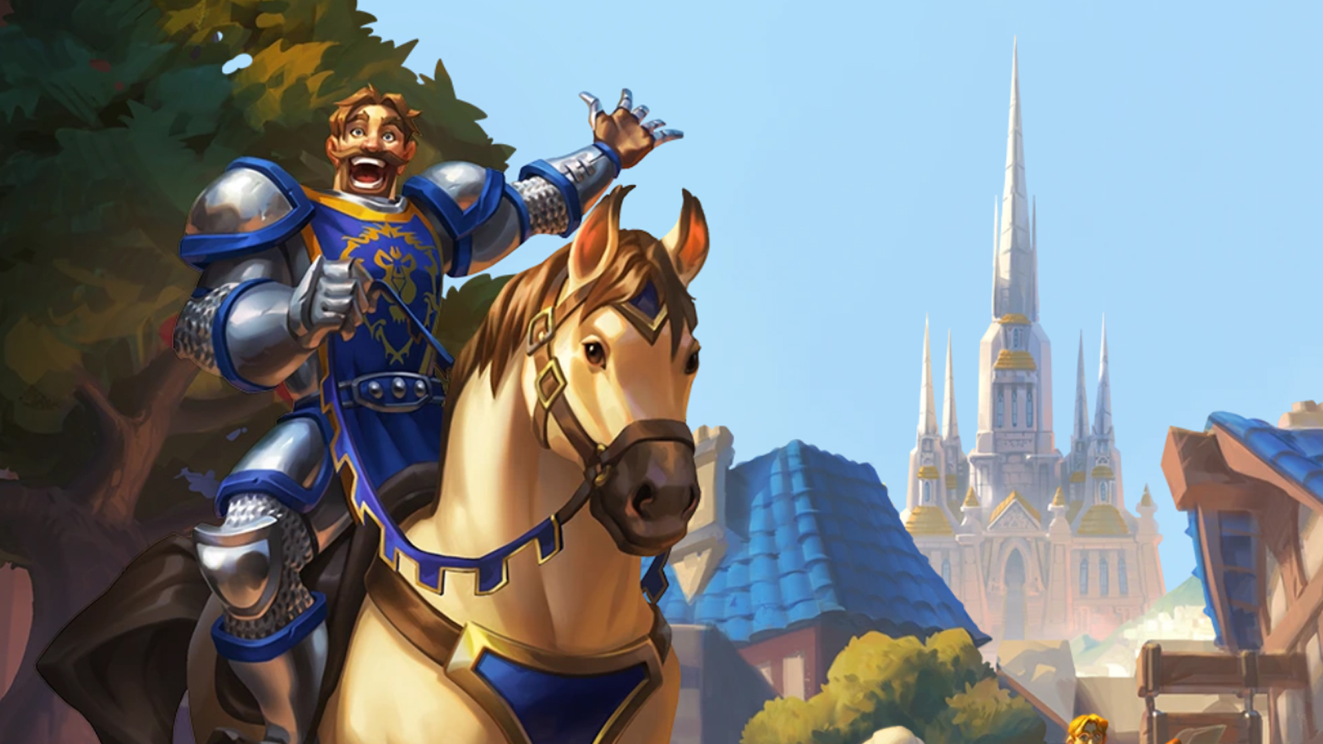 Interview Mercenaires avec Joe Killion et Nathan Lyons sur le nouveau mode de jeu Hearthstone