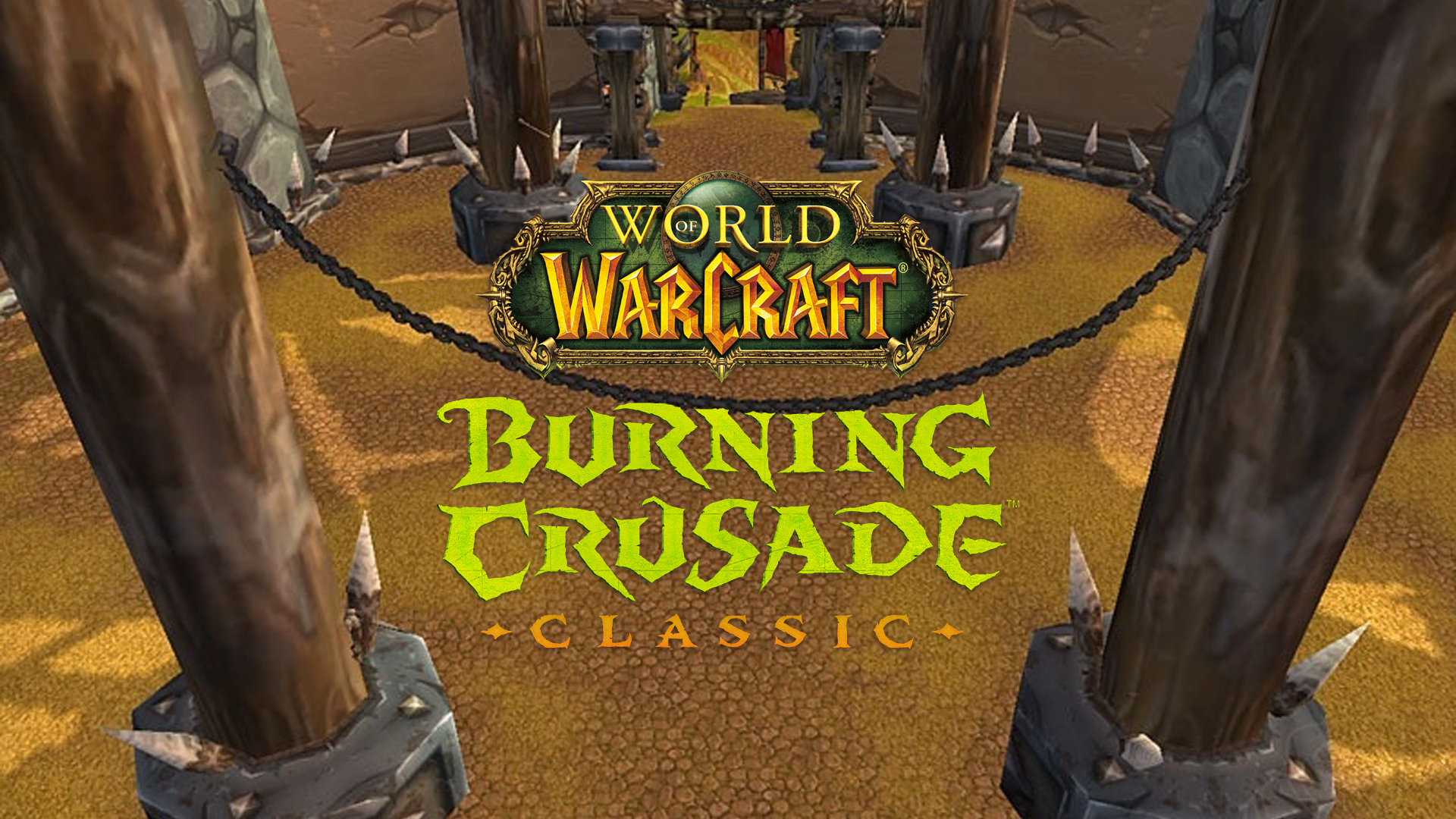 Comment jouer en arène sur Burning Crusade Classic ?