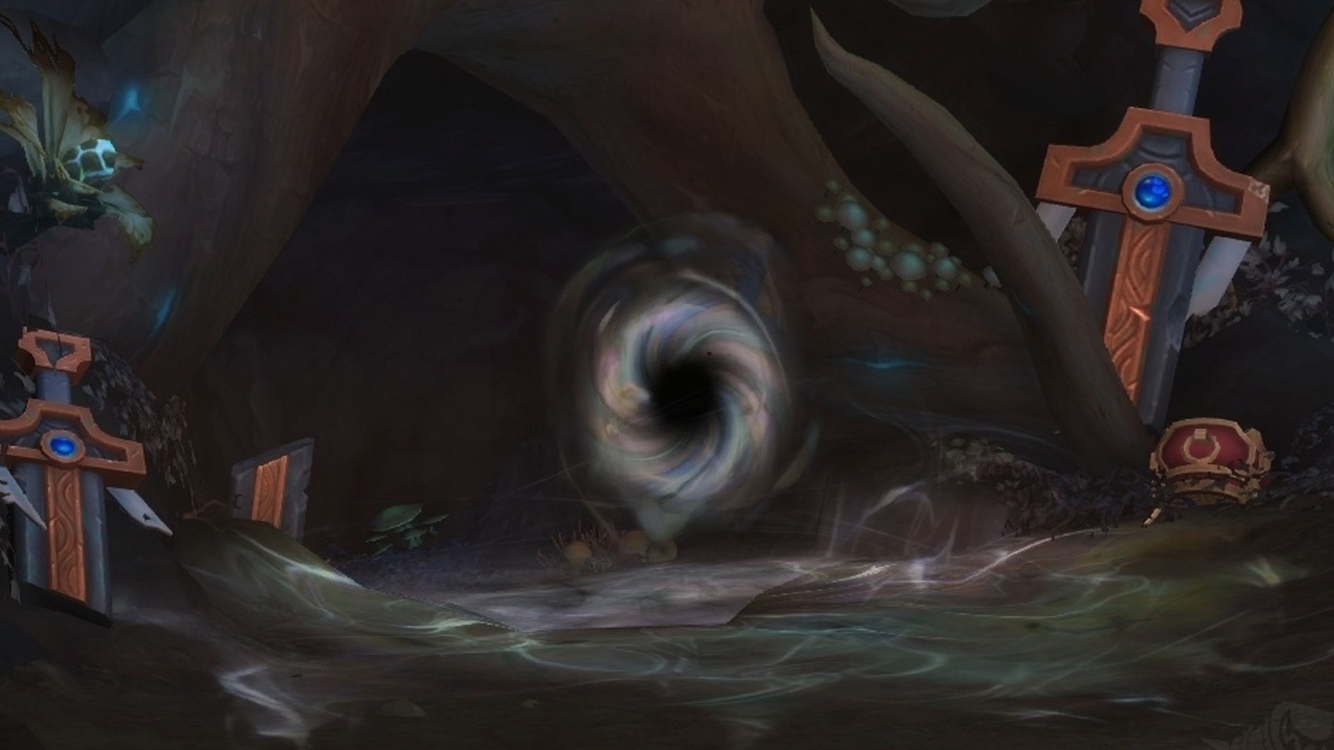 Riftbound cache wow korthia tewsphil