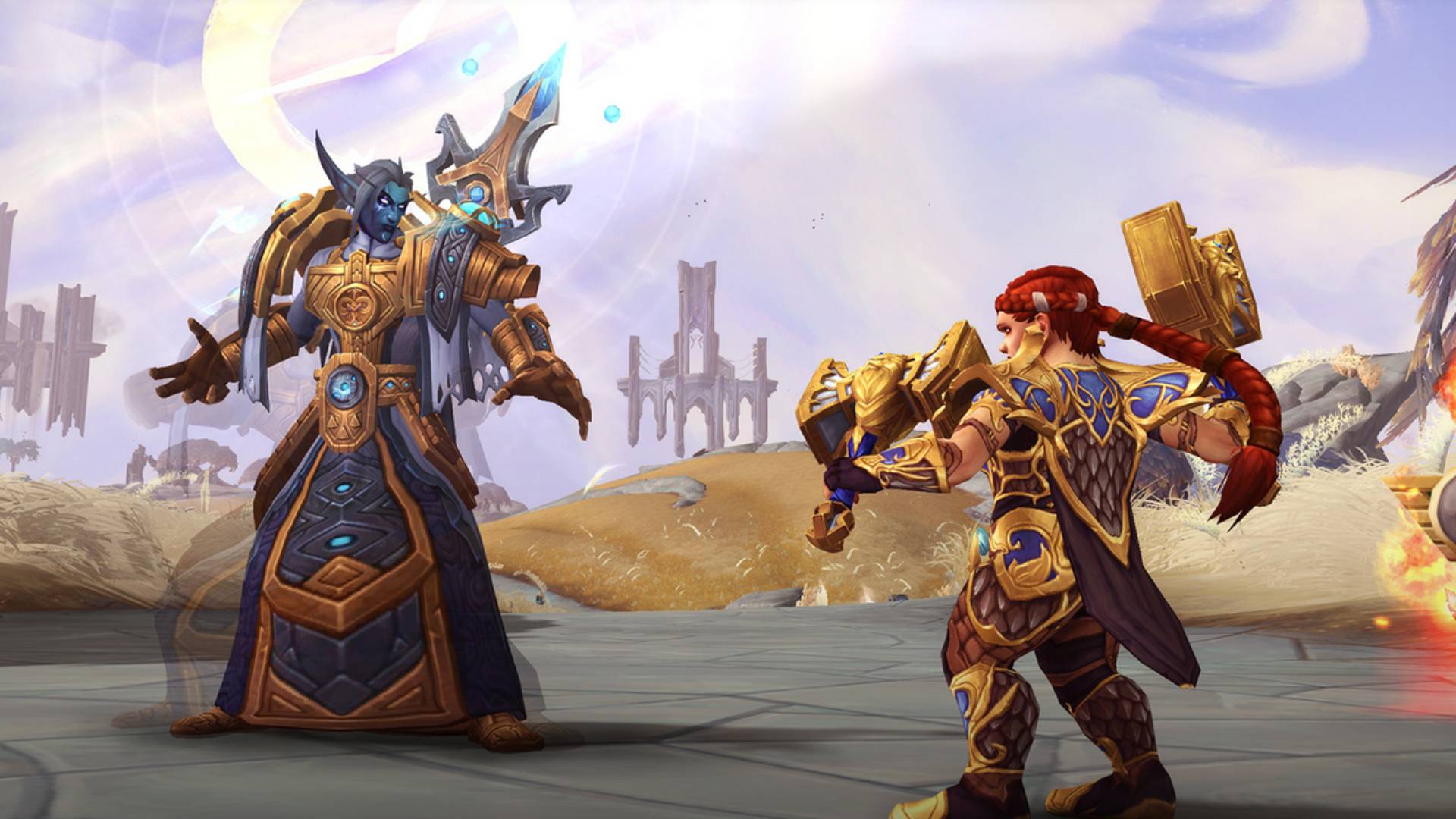 Phase 2 WoW TBC Classic date de sortie, quand sort Overlords of Outland ?