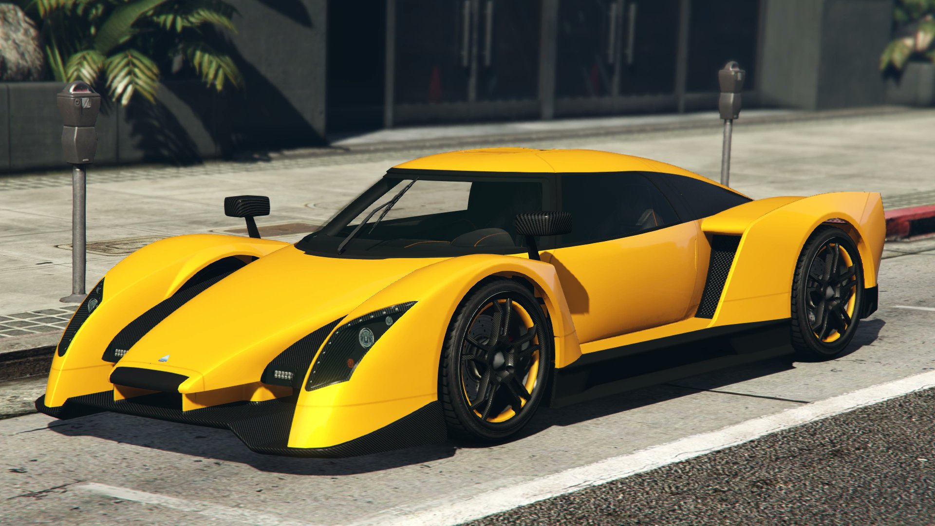  verfl d Autarch sur GTA  5 Online  la voiture  du podium du 