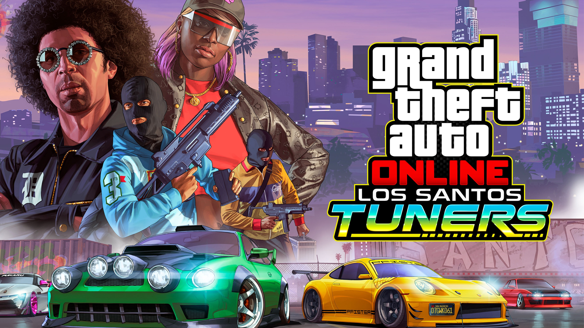 Liste export exotique GTA 5, quelles sont les voitures ?