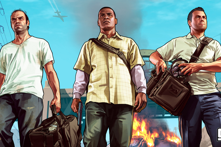 GTA San Andreas : tous les cheat codes Xbox One / Xbox Series, liste complète des codes de triche