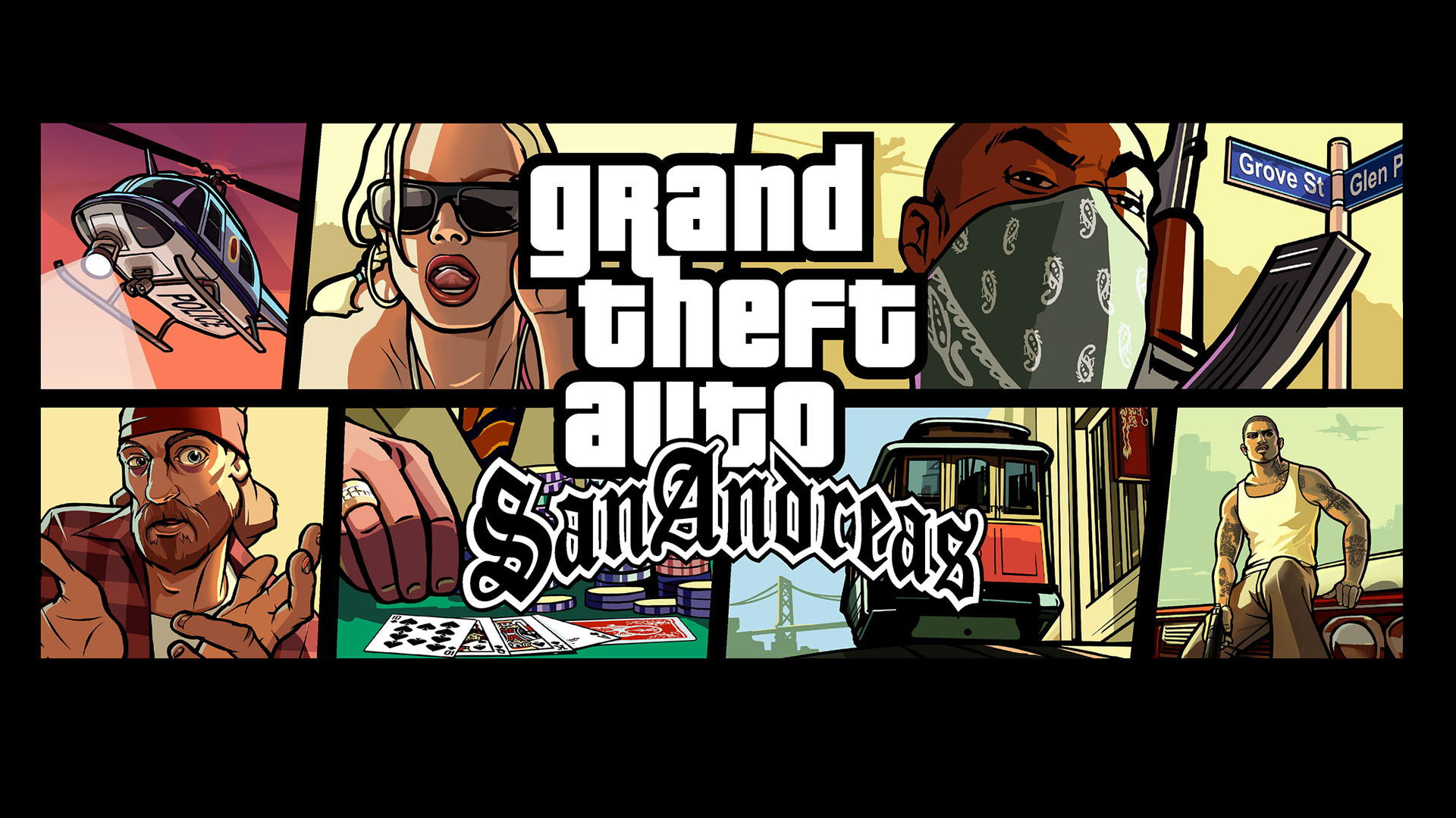 gta san andreas catalina