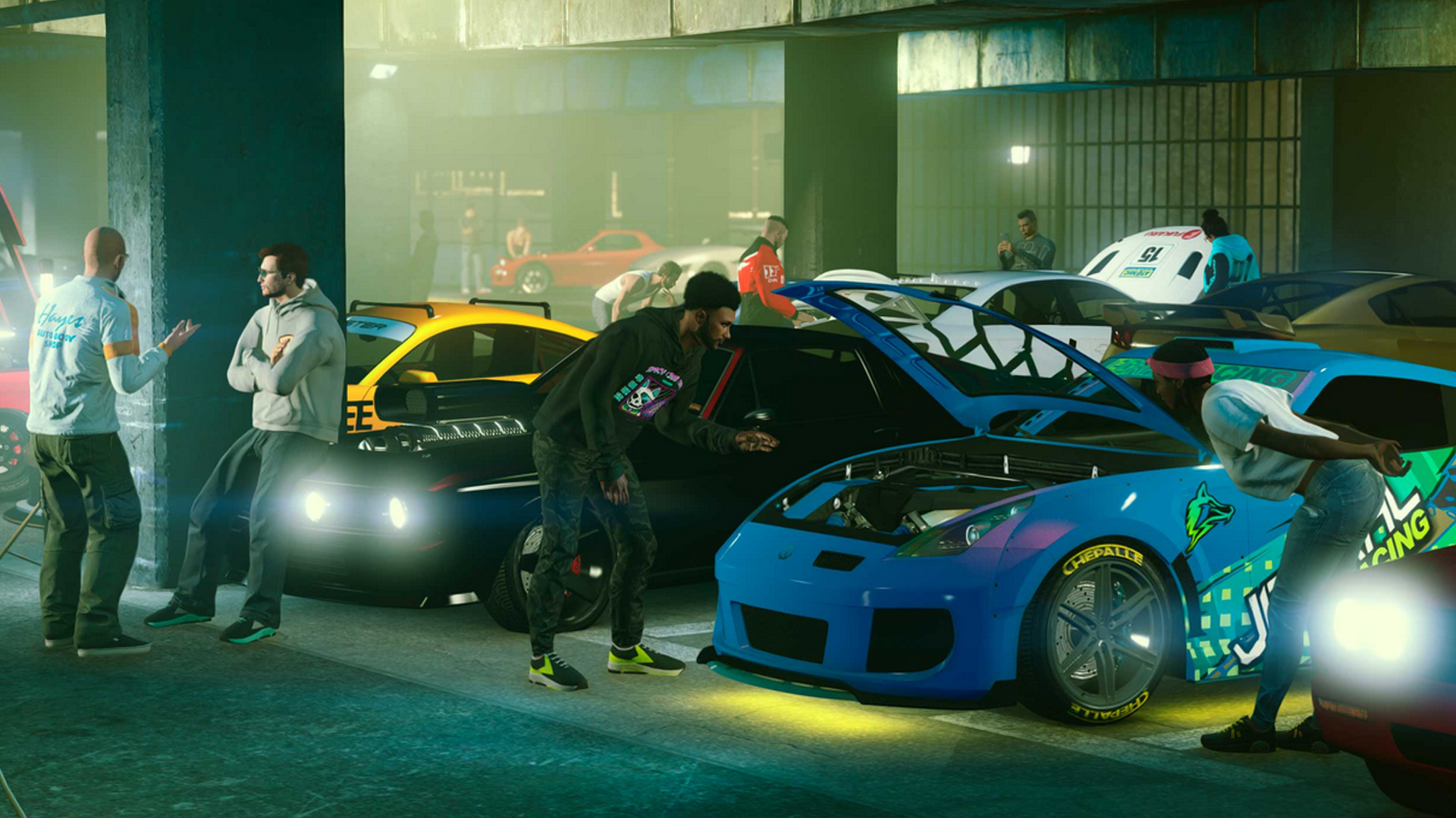 Heure mise à jour GTA 5, quand sort la màj Los Santos Tuners sur le Online ? Breakflip
