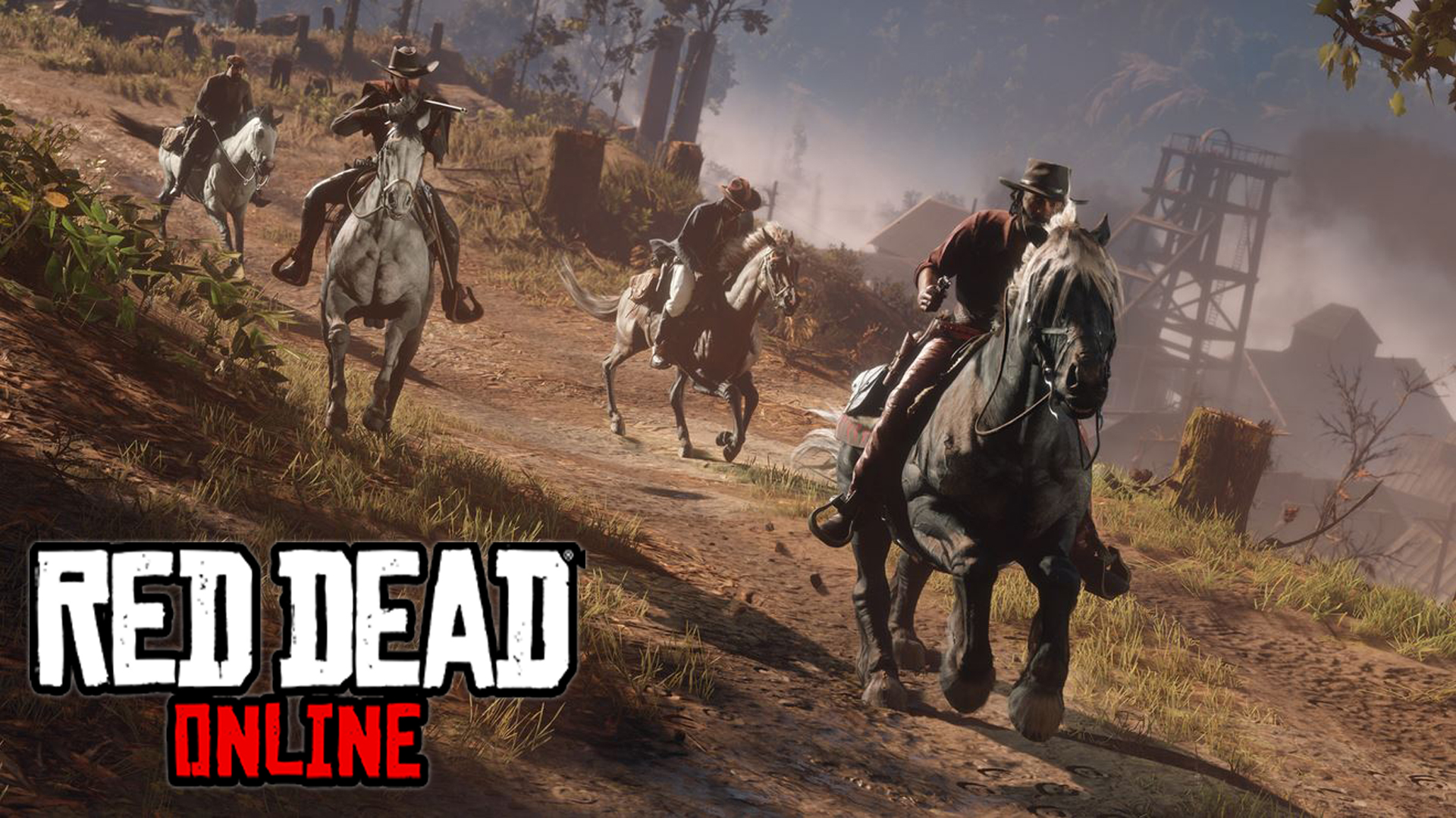 À quelle heure sortira la mise à jour de Red Dead Online ?