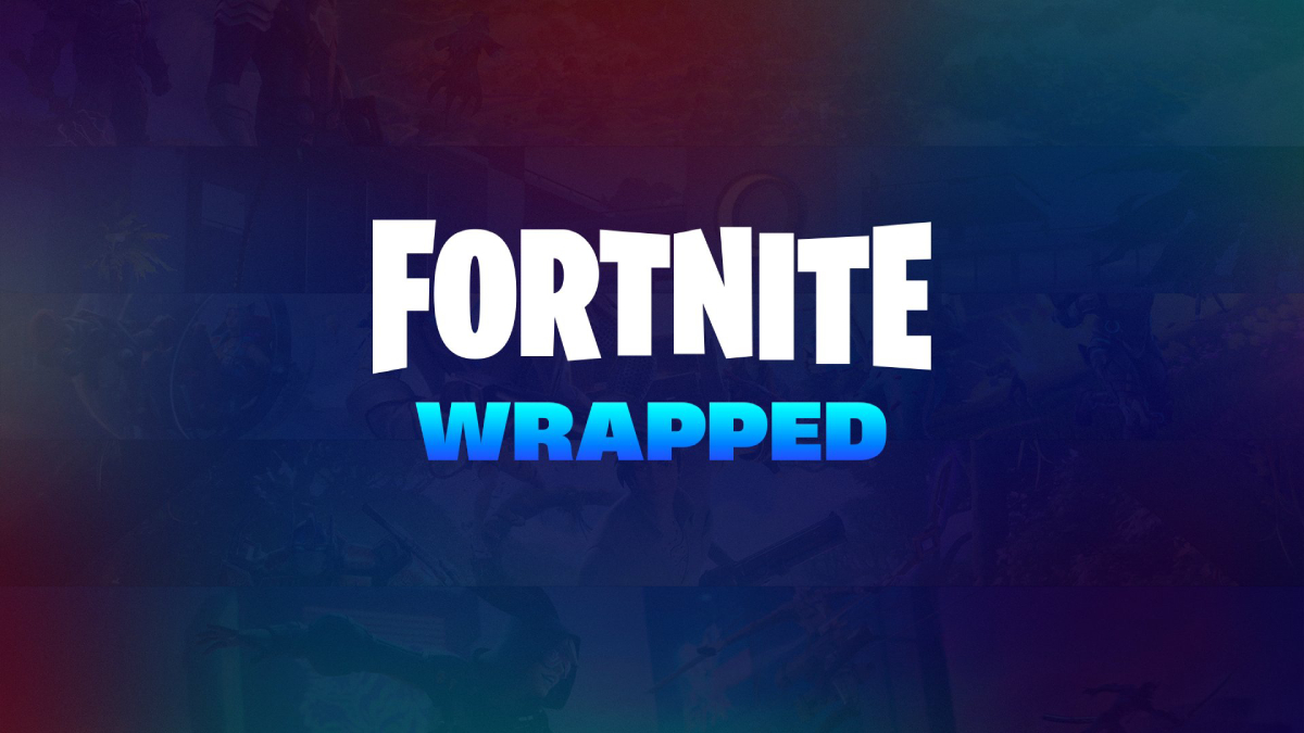 Fortnite Wrapped 2023, comment trouver son récap de l'année 2023 sur le