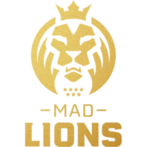 Logo MAD Lions KOI