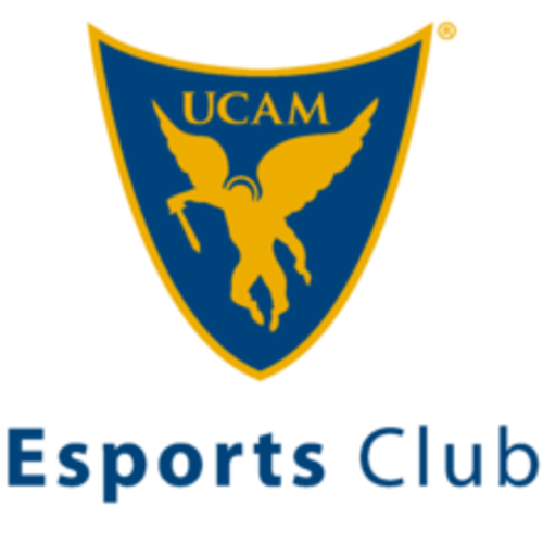 Logo UCAM Esports Club