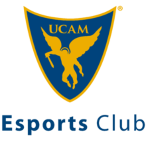 Logo UCAM Esports Club