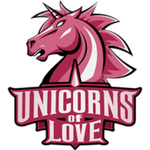 Logo Unicorns Of Love Sexy Edition
