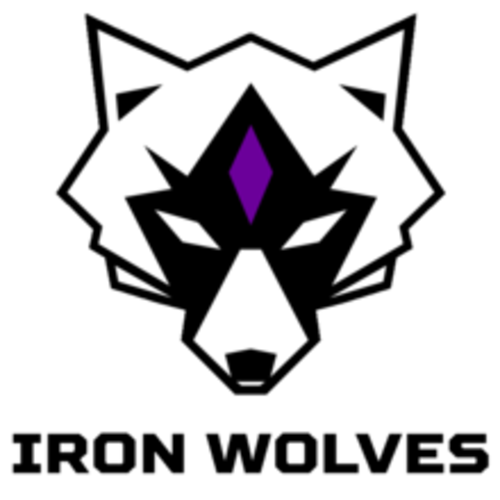 Logo Iron Wolves