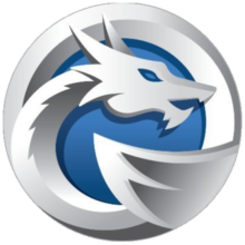 Logo White Dragons