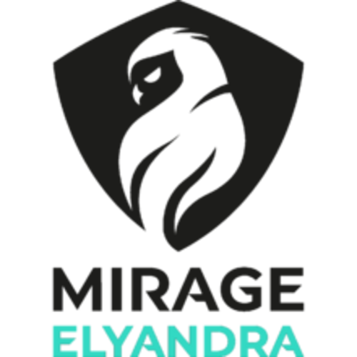 Logo Mirage Elyandra