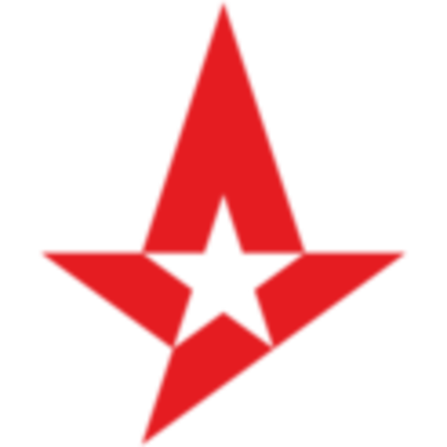 Logo Astralis Talent
