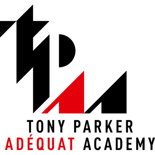 Logo Tony Parker Adequat Academy