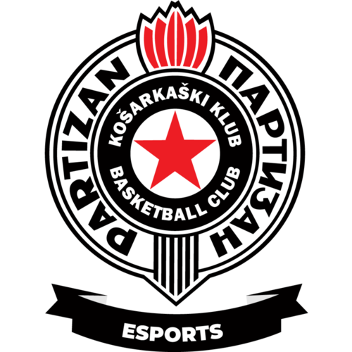 Logo Partizan Esports