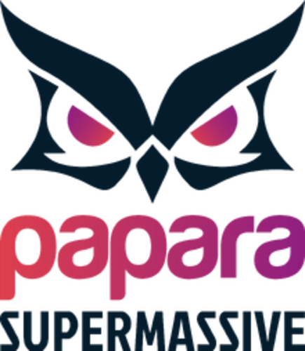 Logo Papara SuperMassive