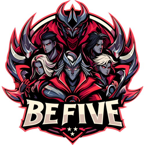 Logo BeFive
