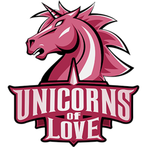 Logo Unicorns of Love