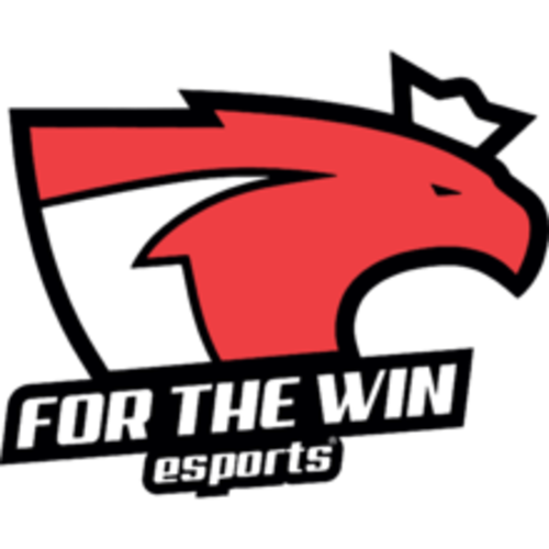 Logo For The Win Esports
