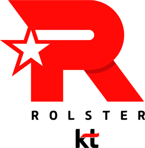 Logo KT Rolster
