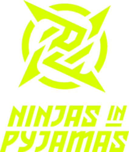 Logo Ninjas in Pyjamas