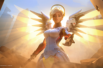 OW : Rework d’Ange au Patch 1.15
