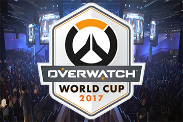 OW : Coupe du Monde Overwatch 2017