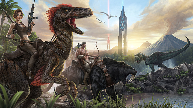 Ark : informations sur le jeu