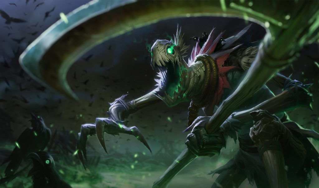 Fiddlesticks Jungle S9 : build, runes et stuff – Guide LoL