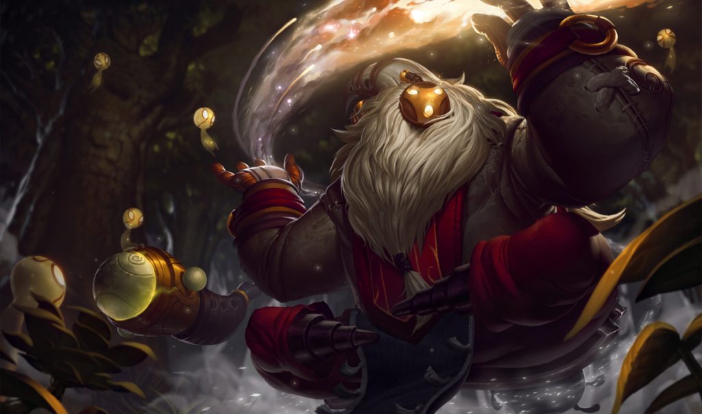 Bard Support S9 : build, runes et stuff – Guide LoL