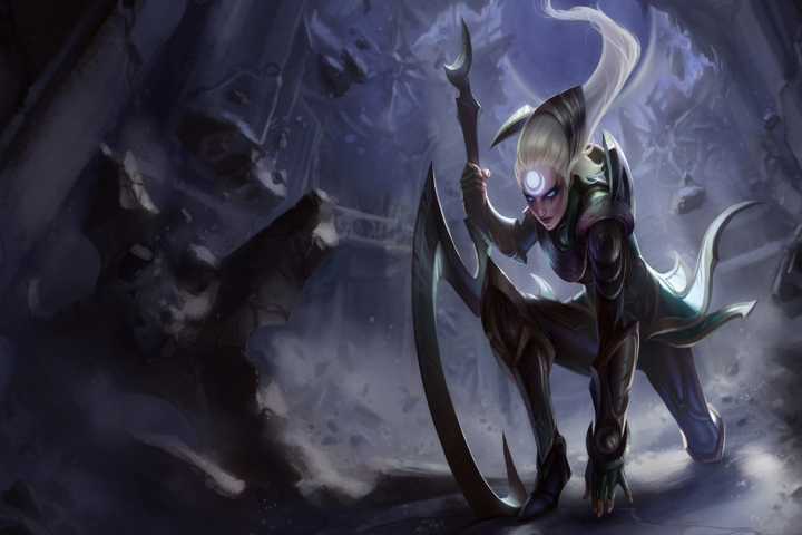 Diana Mid S9 : build, runes et stuff – Guide LoL