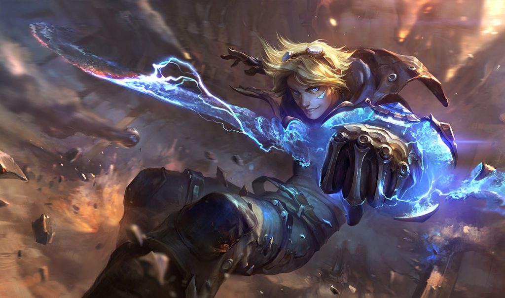 Ezreal Mid S9 : build, runes et stuff – Guide LoL