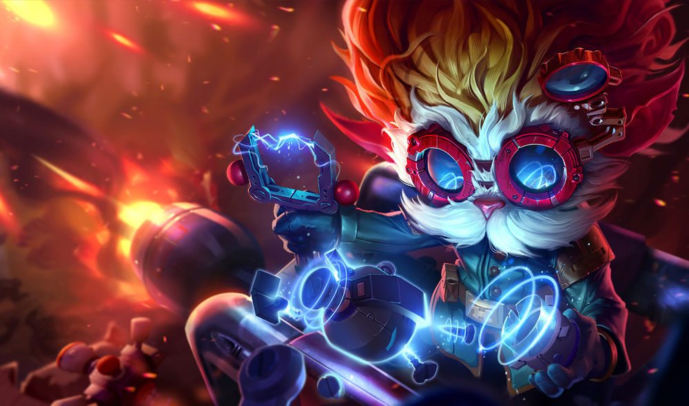 Heimerdinger Top S9 : build, runes et stuff – Guide LoL