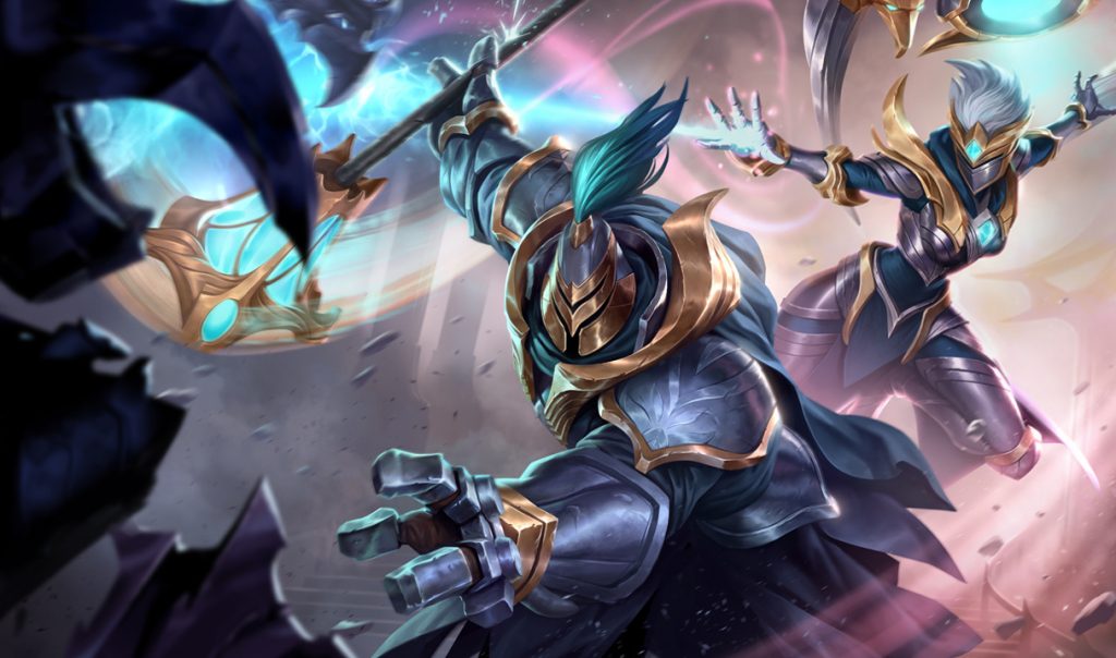 Jax Jungle S9 : build, runes et stuff – Guide LoL