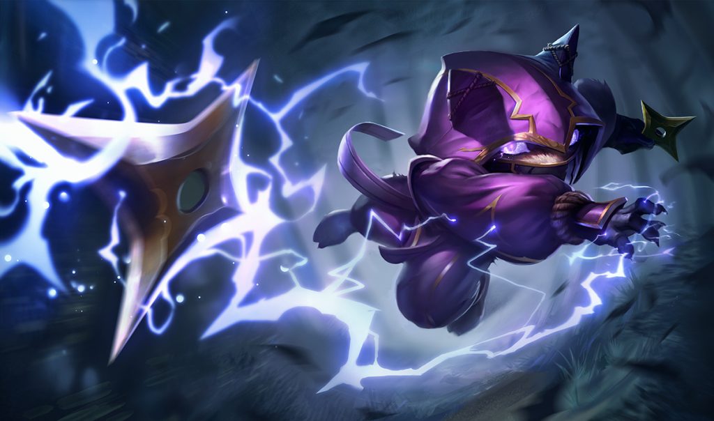 LoL : Kennen Midlane Saison 9