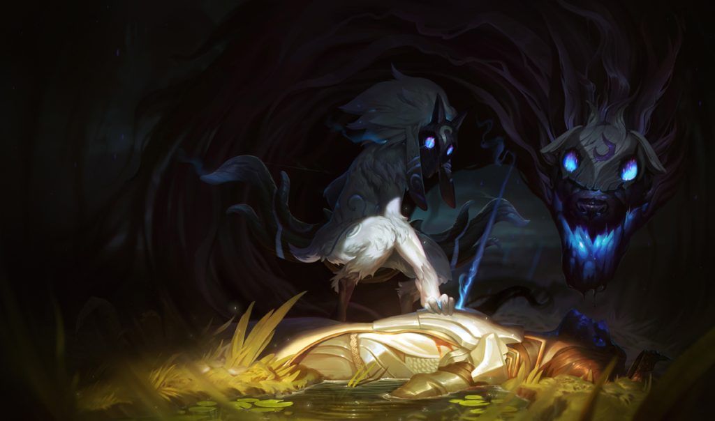 Kindred Jungle S9 : build, runes et stuff – Guide LoL